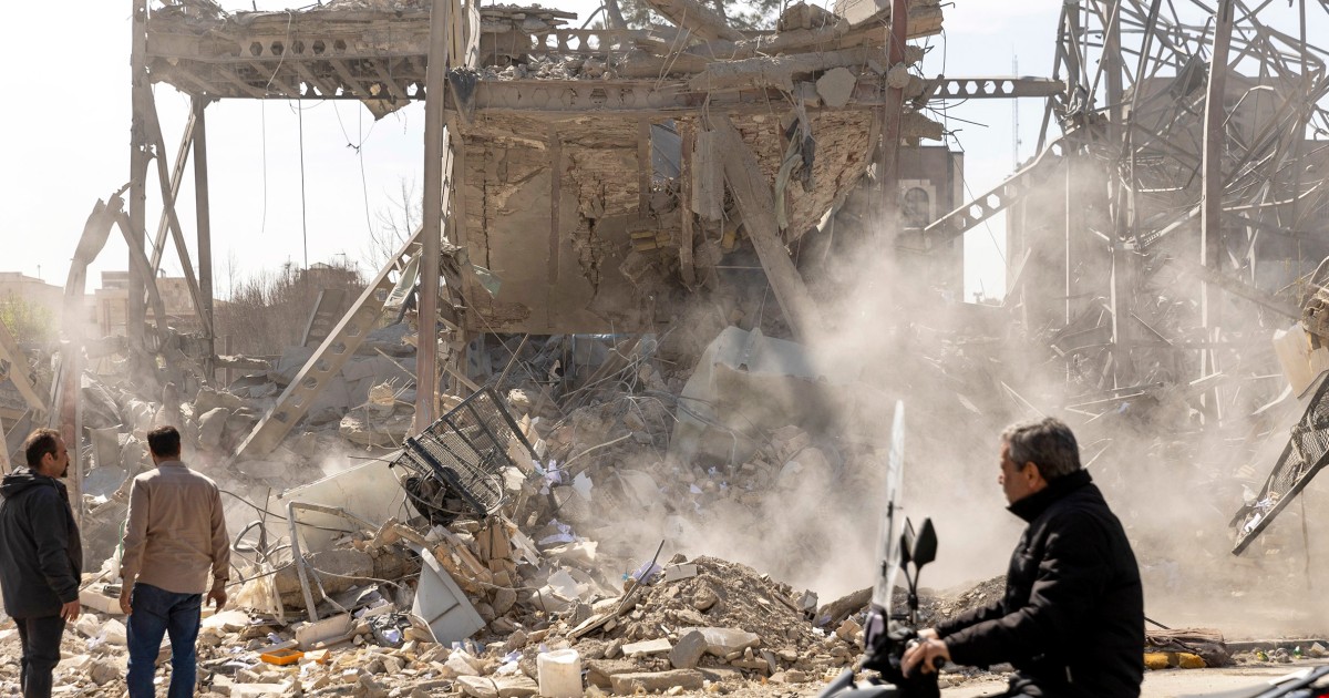 Hormuz Gridlock & Mass Displacement: Middle East War Impacts